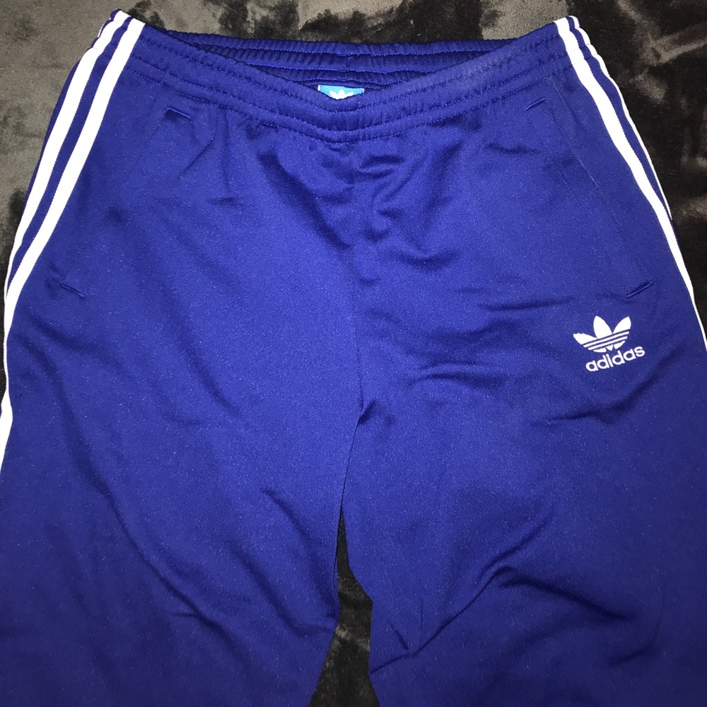 Adidas Track Pants